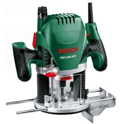 Bosch DIY Oberfräse POF 1400 für 99,99 EUR inkl. Versand