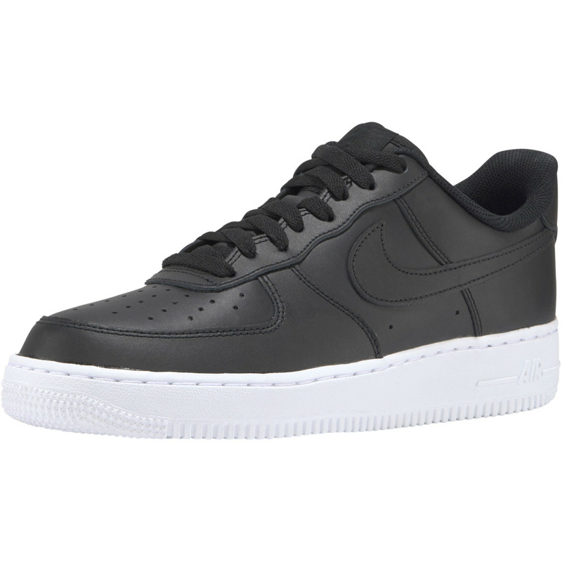 Nike Air Force 1 &amp;#039;07 black/white/black mit 45% Ersparnis