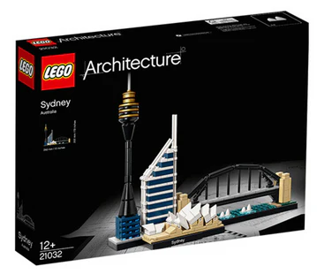 Lego Architecture Sydney (21032) ab 20€