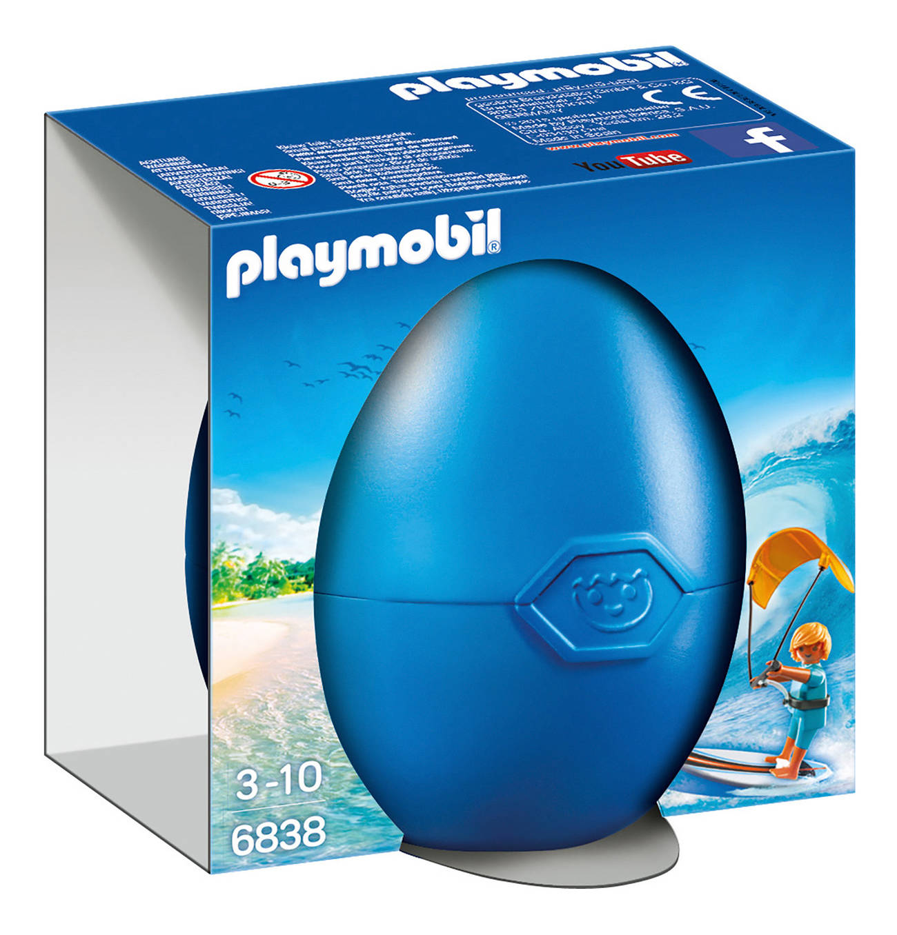 Playmobil Osterei für nur 2,54 EUR