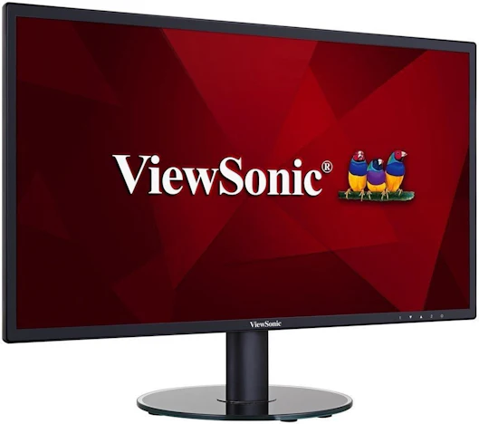Viewsonic VA2719-SH für 129€ - günstigster 27" Full-HD Monitor mit IPS-Panel und Slim Bezel
