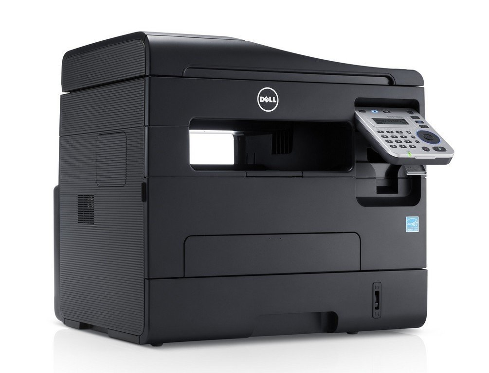 Dell B1265dfw für 128€ - netzwerkfähiger s/w Multifunktions-Laserdrucker mit WLAN und Duplexfunktion