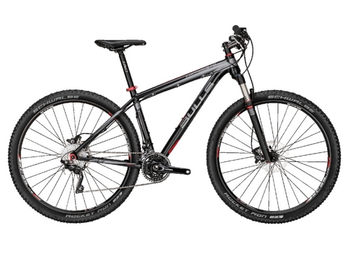 Bulls Copperhead - Herren-Mountainbikes 29 Zoll grau matt-schwarz (2015) für 928,95€