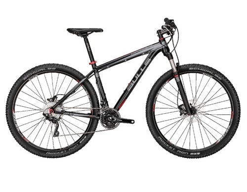 Bulls Copperhead - Herren-Mountainbikes 29 Zoll grau matt-schwarz (2015) für 928,95€