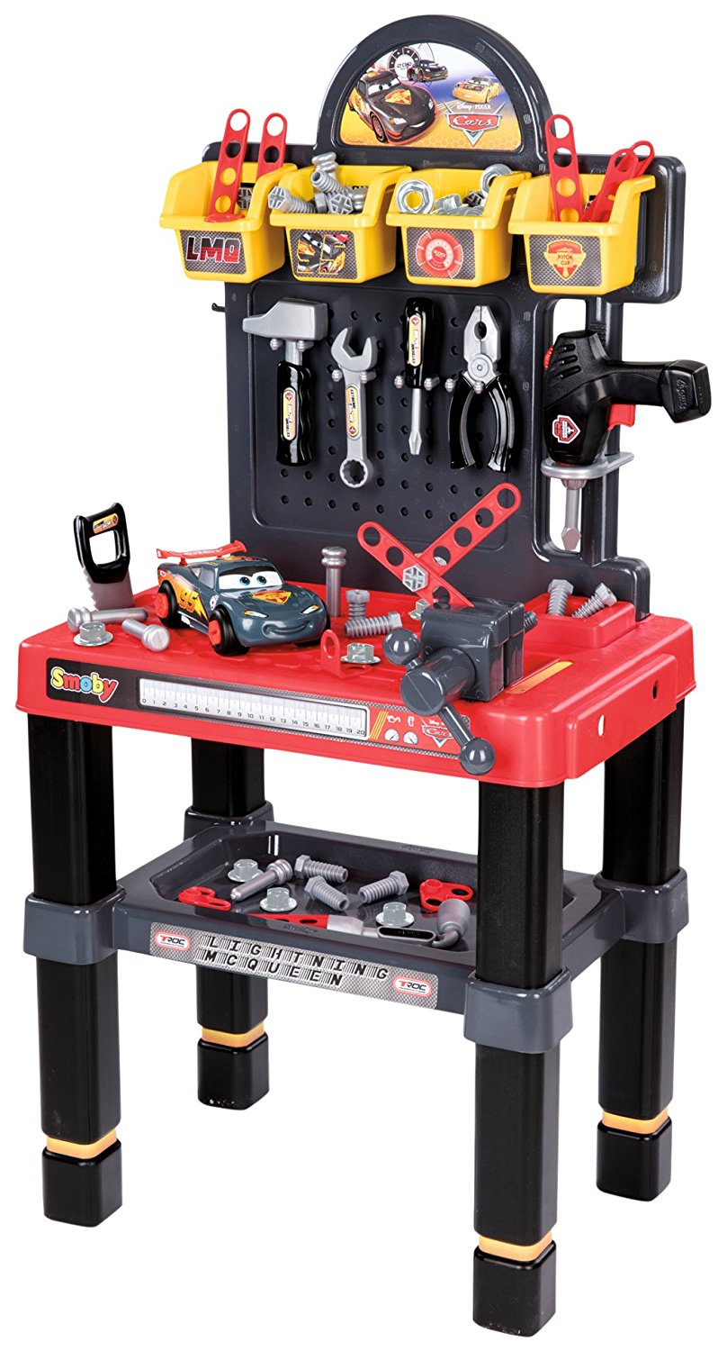 "Cars Carbon Werkbank-Center" nur 24,96€ anstatt 38€