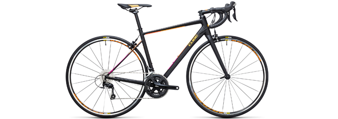 Cube Axial WLS Race (2017) für 749€ - Damen-Rennrad mit RH56 &amp; Shimano 105