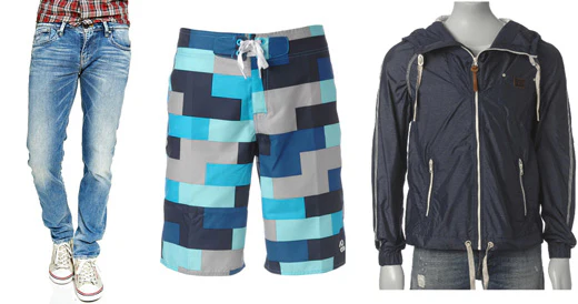 20% SmartGuy Gutschein auch für SALE-Ware - Kleidung von Nike, Diesel, Filippa K, uvm.