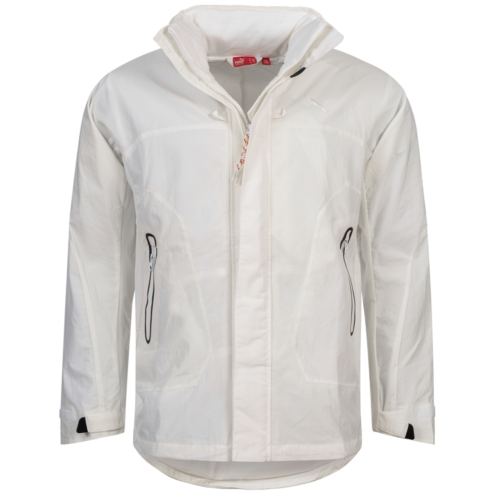 PUMA Harbor Segel Jacke für nur 19,99€ statt 130€