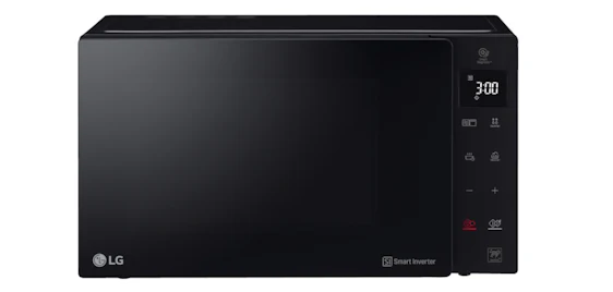 LG Smart Inverter MH6535 für 99€ - Mikrowelle mit 1.000 Watt und Grillfunktion