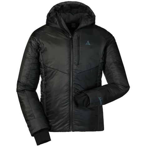 Schöffel Thermo Jacket Appenzell M black mit 19% Rabatt