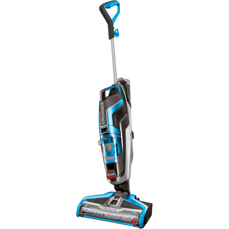 Aktion: Bissell 17132 Crosswave 3-in-1 Nass- &amp;amp; Trockensauger blau für nur 129,99€ statt 169,90€