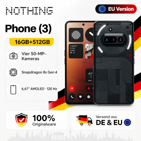 Nothing Phone (3)