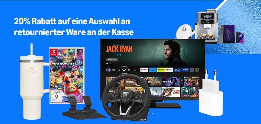 Retourenkauf-Aktionen-Amazon Retourenkauf-Aktionen-Amazon