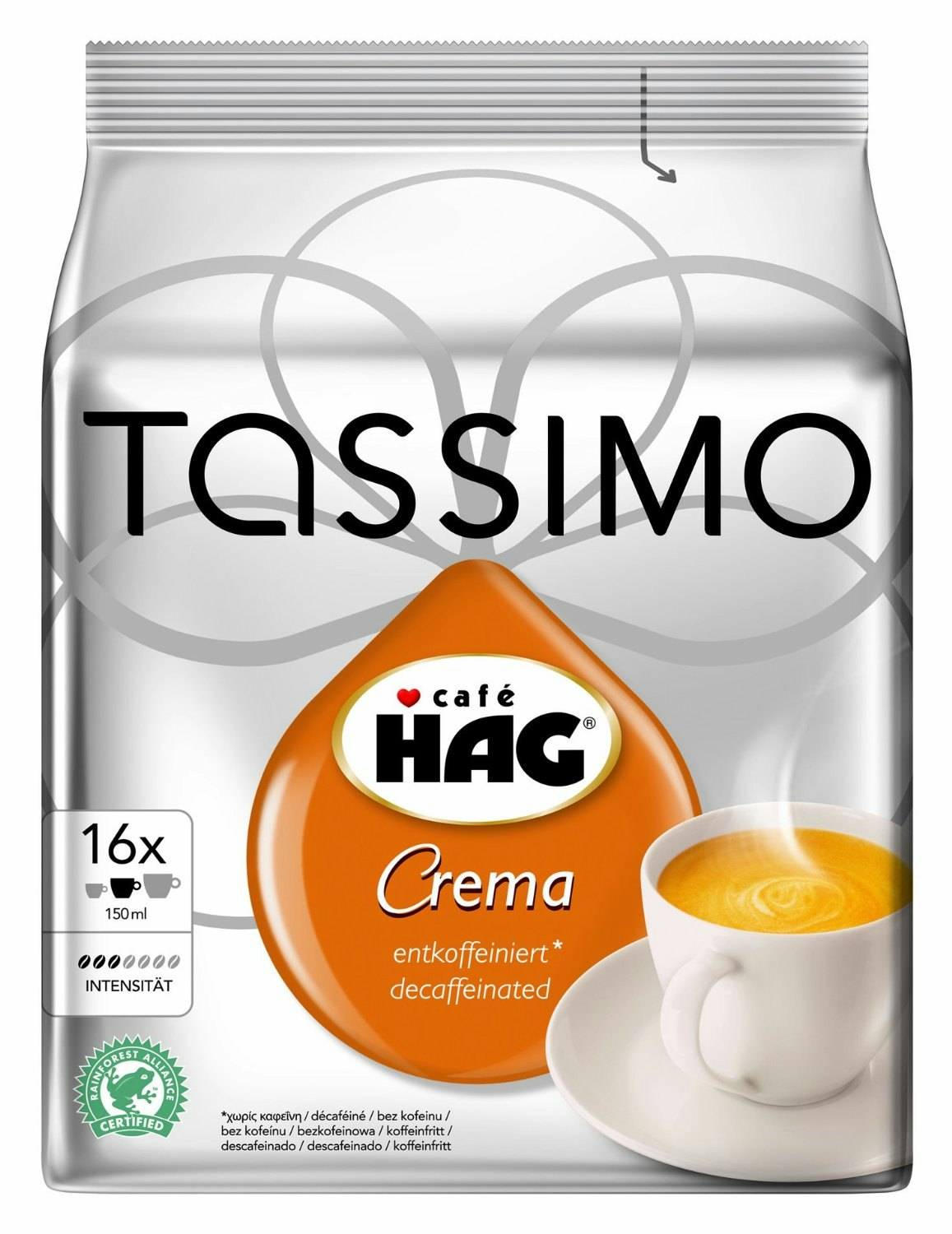 tassimo hag