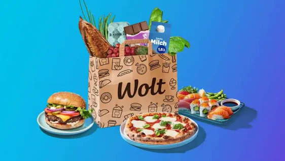 Magenta Moments: Spare 3 * 5 € bei einer Bestellung bei Wolt (20 € MEW)