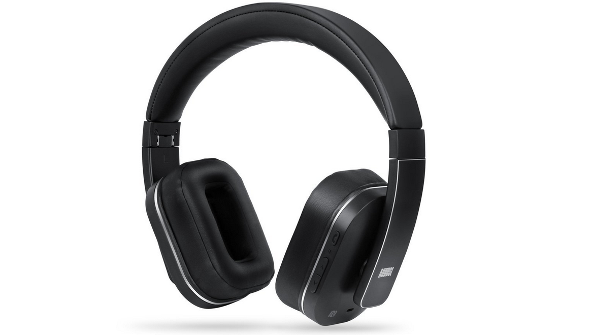 August EP 750 für 58€ - Noise Cancelling Bluetooth Kopfhörer