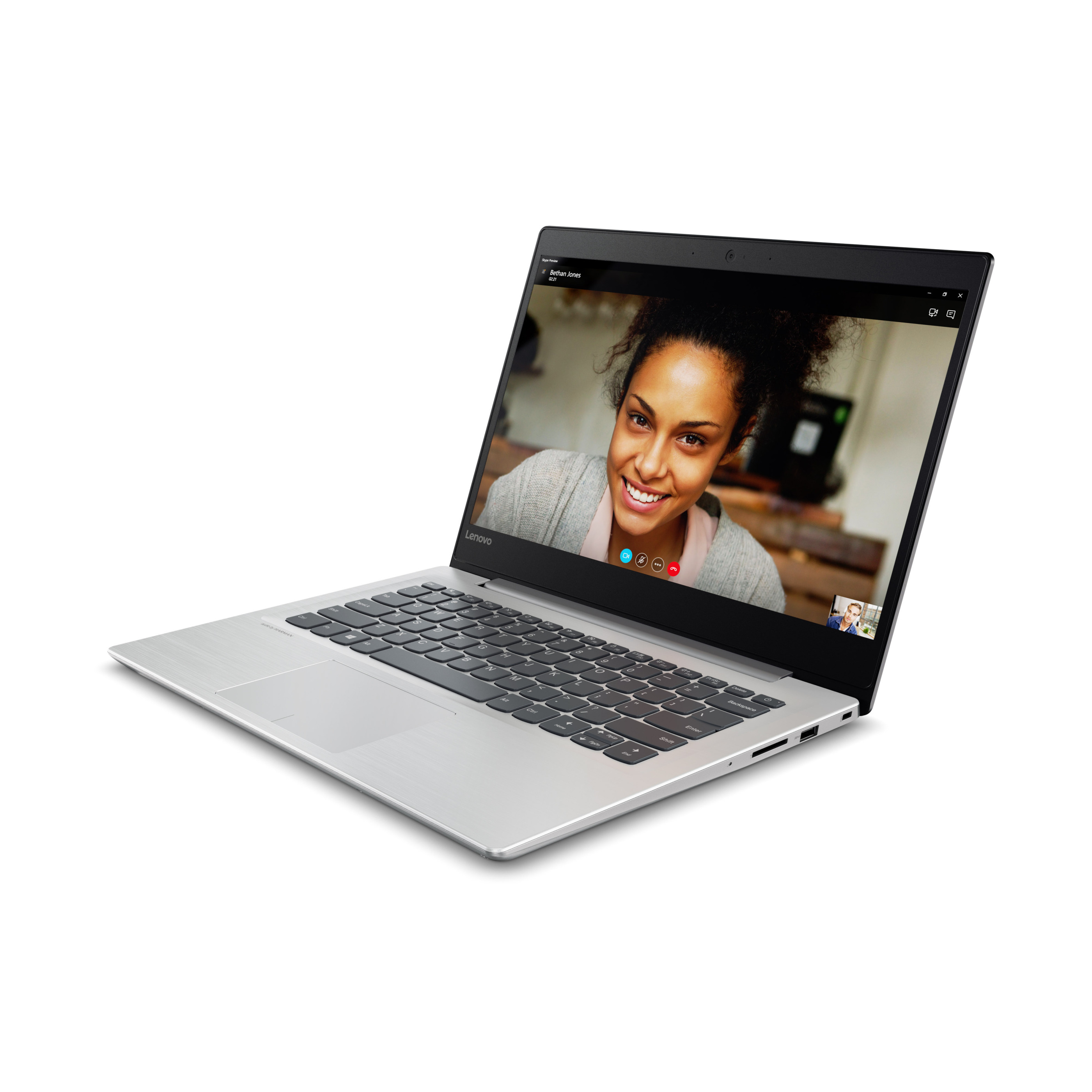 Lenovo 320S-14IKB 80X400J2GE für 399 EUR inkl. Versand