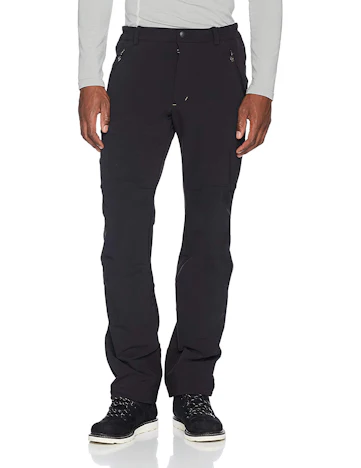 Jeep Herren Xp Outdoor-Herrenhose Aus Funktionsgewebe, 52