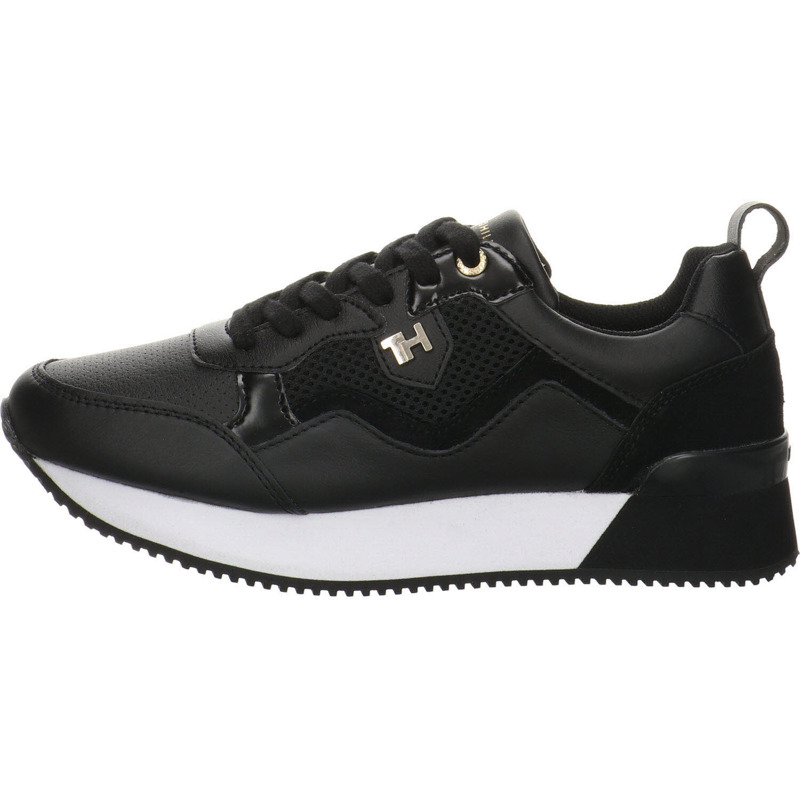 Tommy Hilfiger City Trainers (FW0FW04604) black mit 33% Rabatt