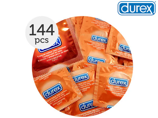 144 Durex Classic Natural Kondome nur 35.90€ statt 65.79€