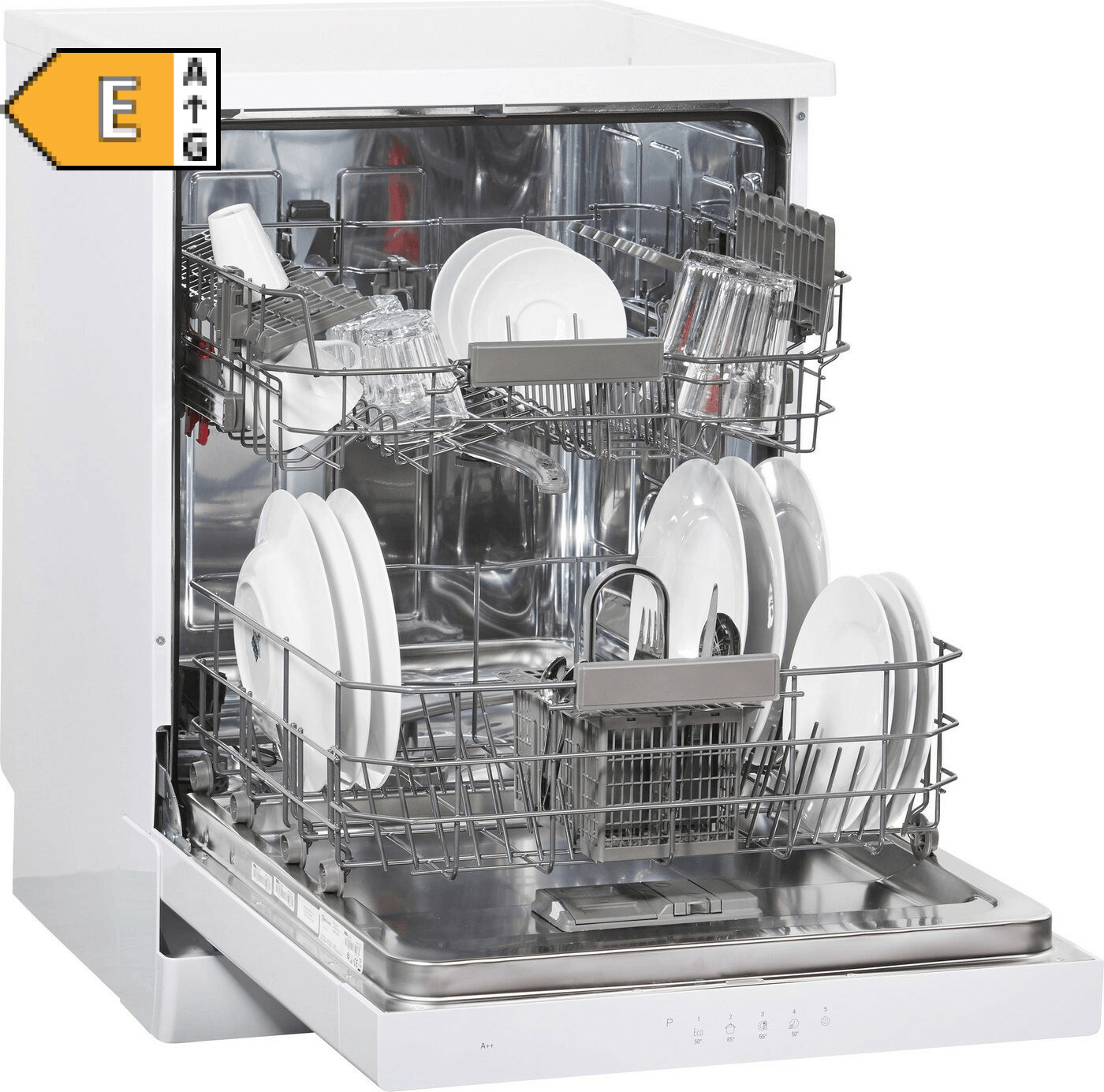 Bauknecht BFC 3B+26: Spart 55,00€