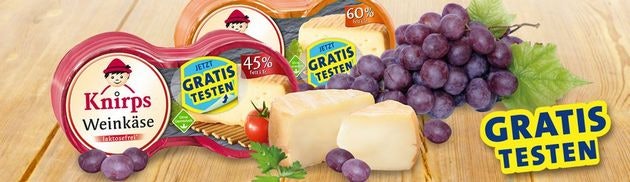 knirps kaese