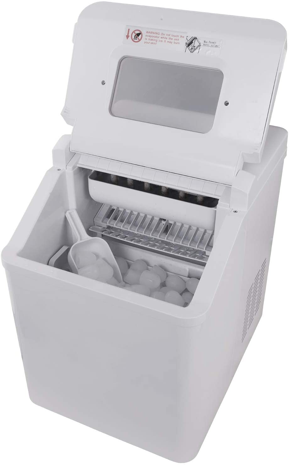 Anti-Season Sale: 50% Rabatt auf Eiswürfelmaschine