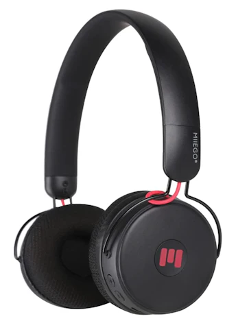 Nur noch heute! SIMPL GO by MIIEGO für 35€ - On-Ear-Kopfhörer mit Bluetooth 5.0, kabellos & sehr leicht