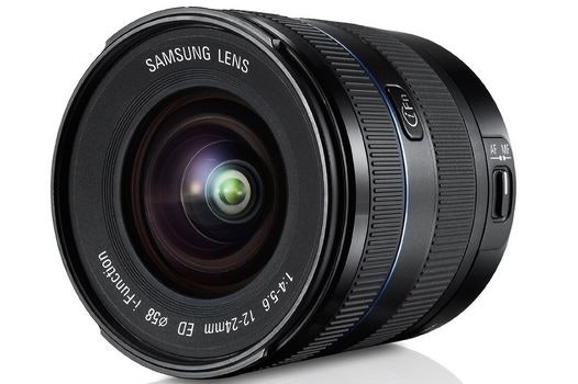 Samsung 12-24mm f4-5.6 ED (EX-W1224AN)