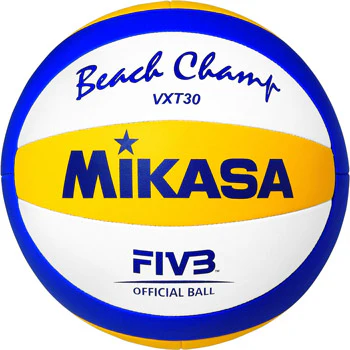 Mikasa Beach Champ VXT30 für 14€ - guter Volleyball