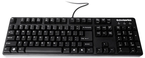 Steel Series 6Gv2 für 67€ - mechanische Tastatur *UPDATE*