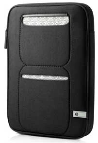 HP Mini Etui silber für 6,99€ - Hülle für Notebooks/Netbooks/Tablet bis 10,2 Zoll