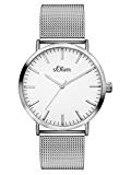 [Amazon] - S.Oliver Damen Analog Quarz Armbanduhr SO-3145-MQ