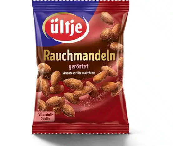 ültje Rauchmandeln,150g geröstet/gesalzt für 2,69€(statt 3,99€)