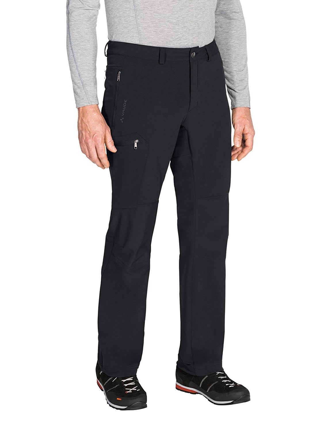 Vaude Herren Men's Strathcona Pro Pants Hose, 56
