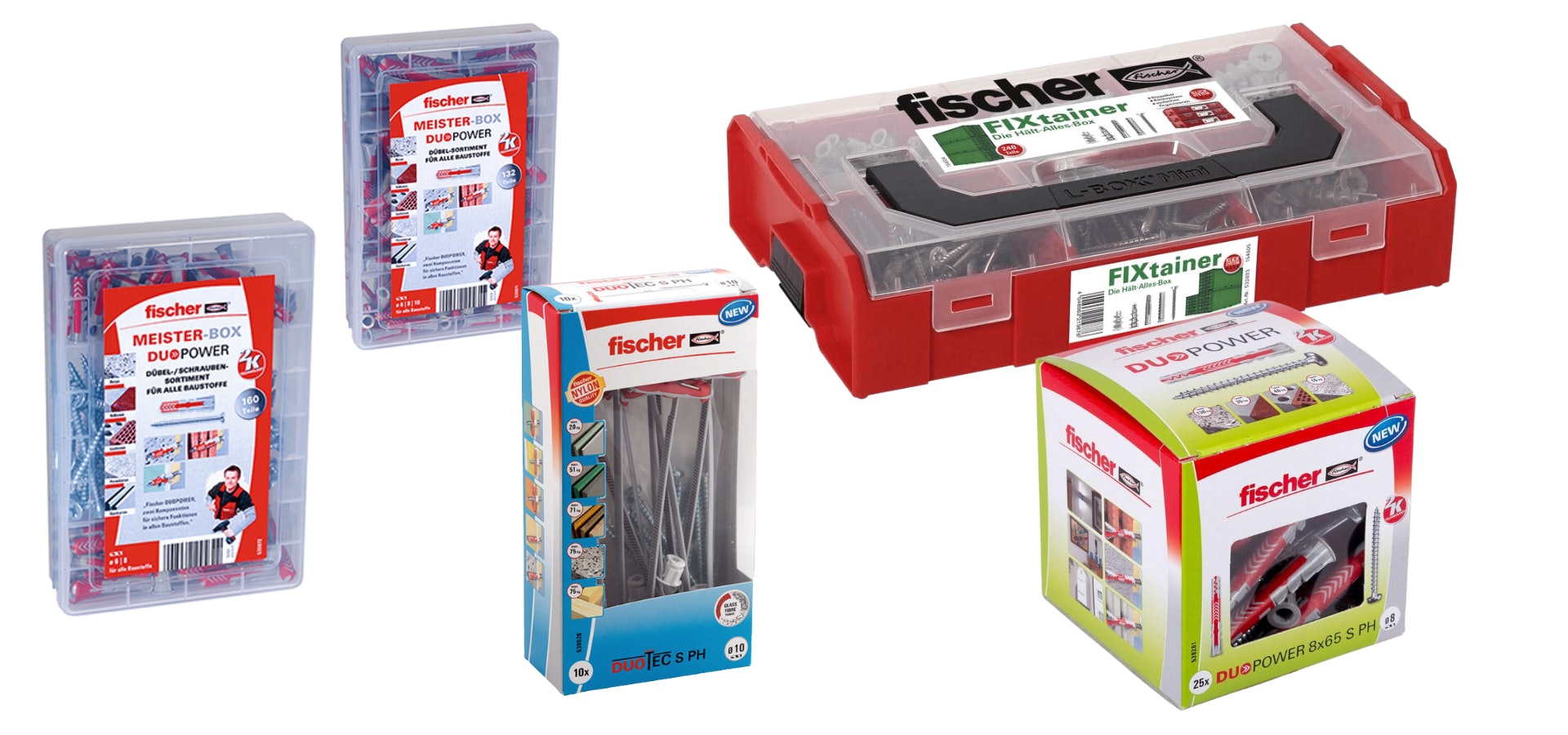 fischer-Duebel-Aktion