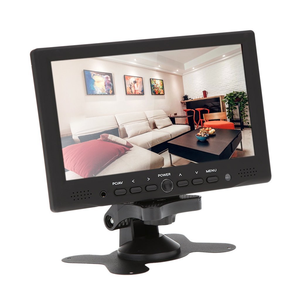 KKmoon 7 "TFT Farbmonitor für 43,39€