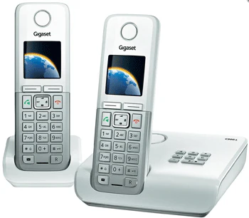 Gigaset C300 A Duo für 54€ - schnurloses DECT-Telefon mit 2. Mobilteil *UPDATE*