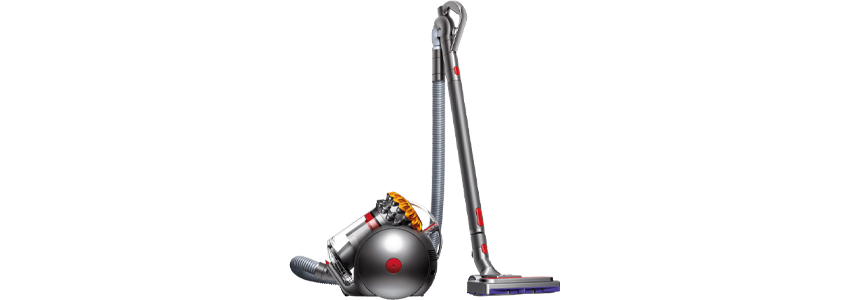 Dyson Big Ball Allergy 2 für 249€ - beutelloser Staubsauer mit Vormotorfiler und 600W inkl. Parkettdüse