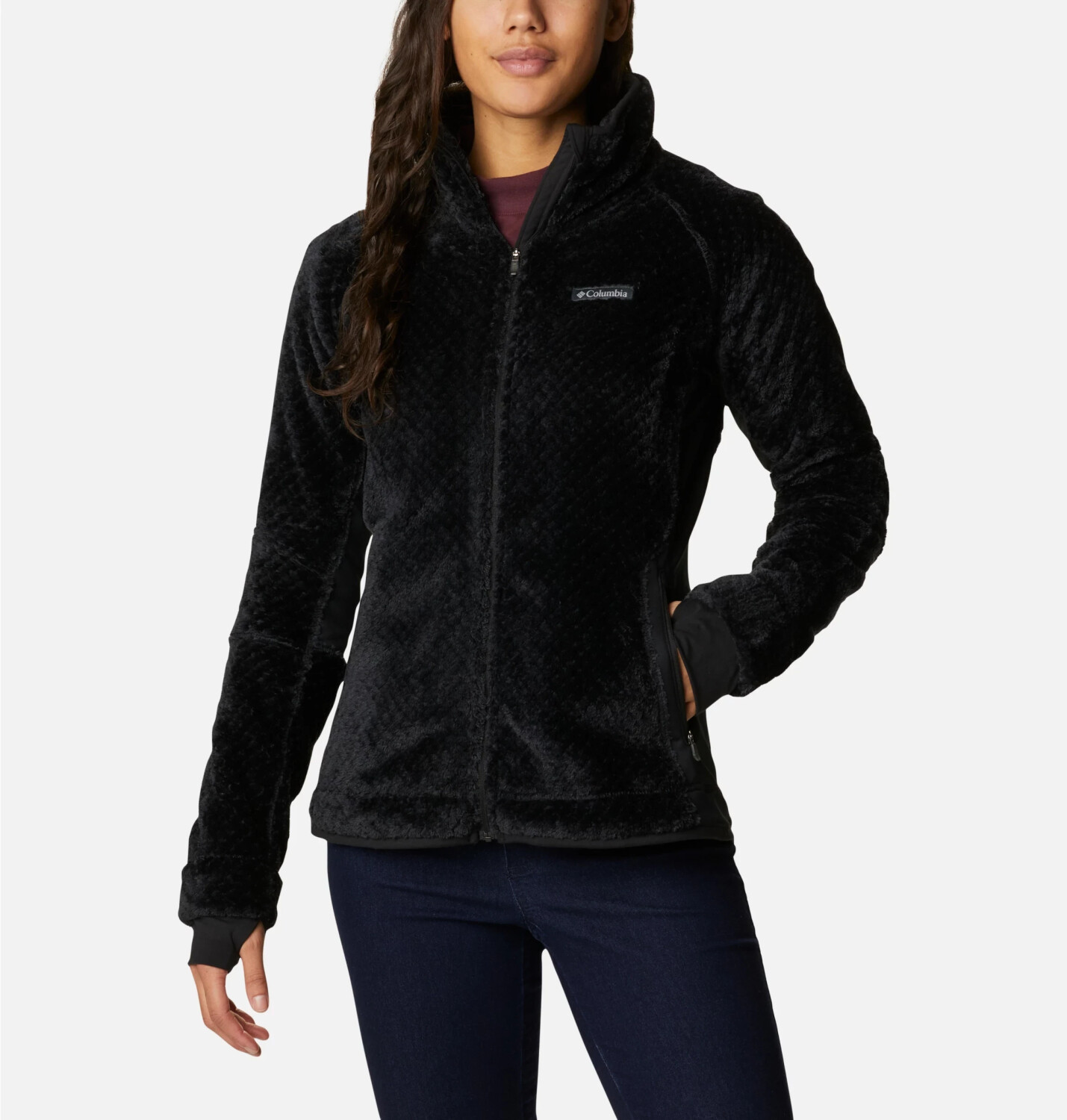 Columbia Pearl Plush II Women black im Angebot: Nur 50,07€ statt 60,44€