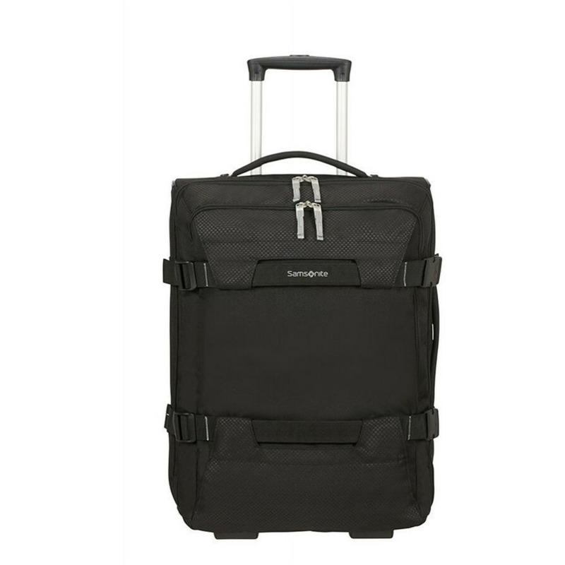 Samsonite Sonora Wheeled Duffle 55 cm black mit 21% Nachlass