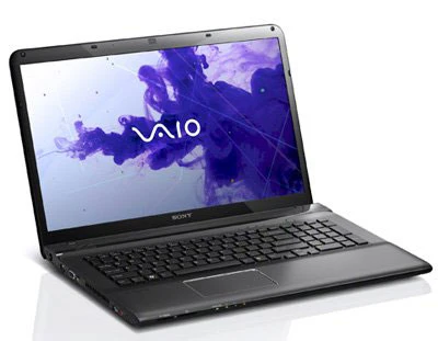 Sony Vaio SV-E1712C5E für 594€ - 17″ Notebook mit Core i5, 500GB HDD, AMD HD 7650M