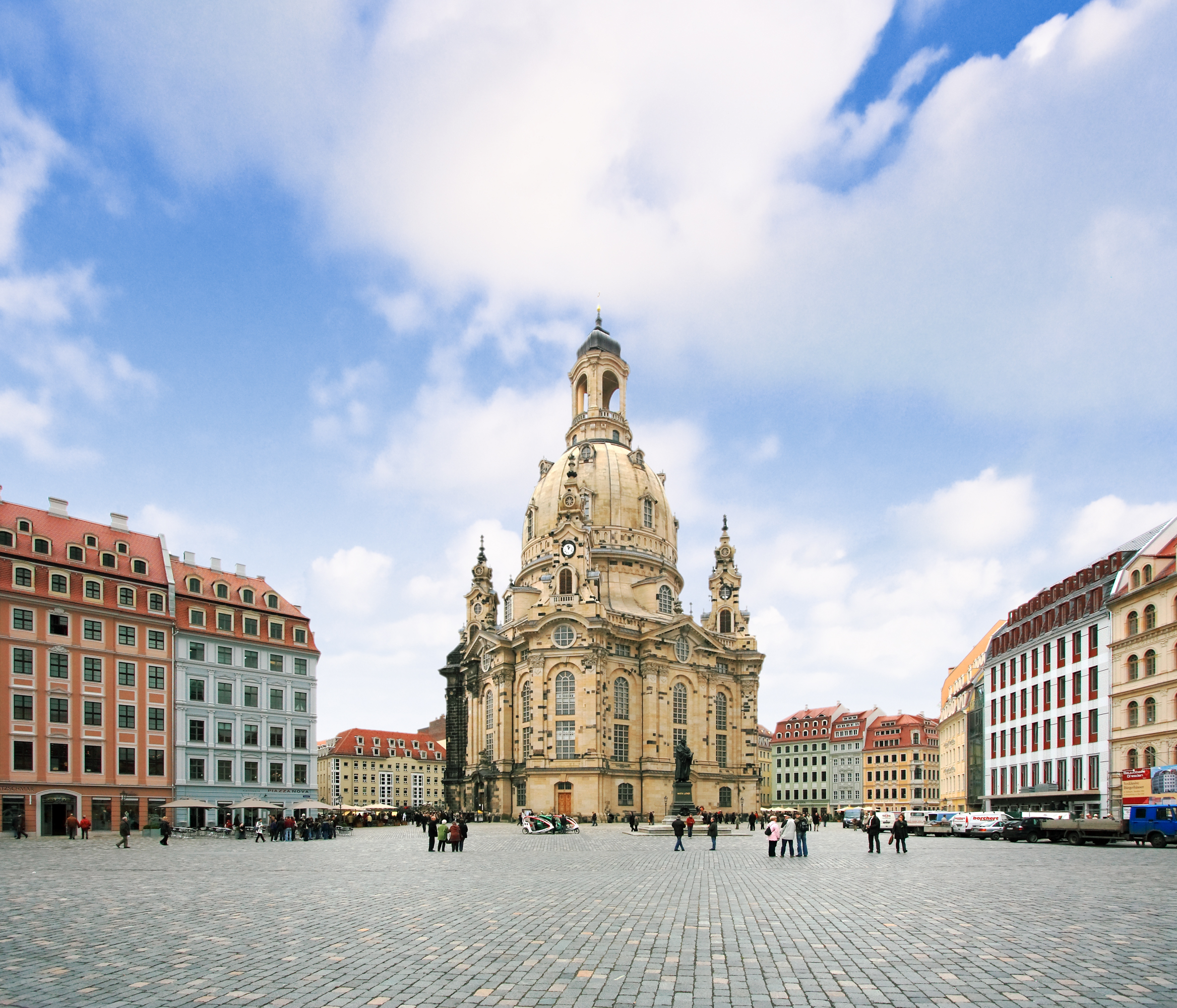 TAGESANGEBOT: 3 Tage Kultur, Shopping in Dresden + 4* Hotel &amp; Schifffahrt nur 89€!!!