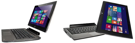 Medion Akoya P2212T MD 99360 - Tablet mit 11,6", Win 8.1, Tastaturdock und Full-HD Display für 230€ als B-Ware*UPDATE2*