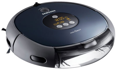 Samsung NaviBot SR 8849 für 360€ - Staubsaugroboter