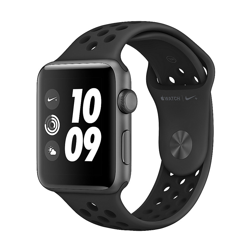 Apple Watch Nike+ GPS 42mm für 291 EUR inkl. Versand
