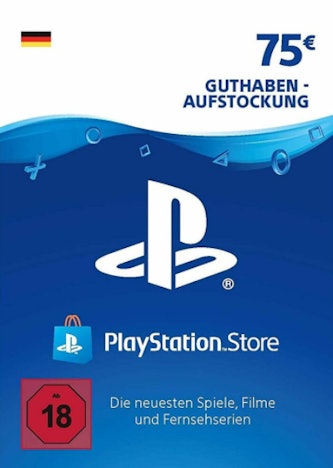 70€ PSN Guthaben (2x 35€) für 56€ – Playstation Network Guthaben-Aufstockung