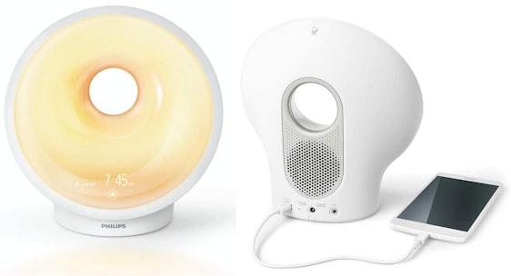Philips Somneo HF3651/01 für 100€ – Tageslichtwecker mit zusätzlicher Einschlaffunktion
