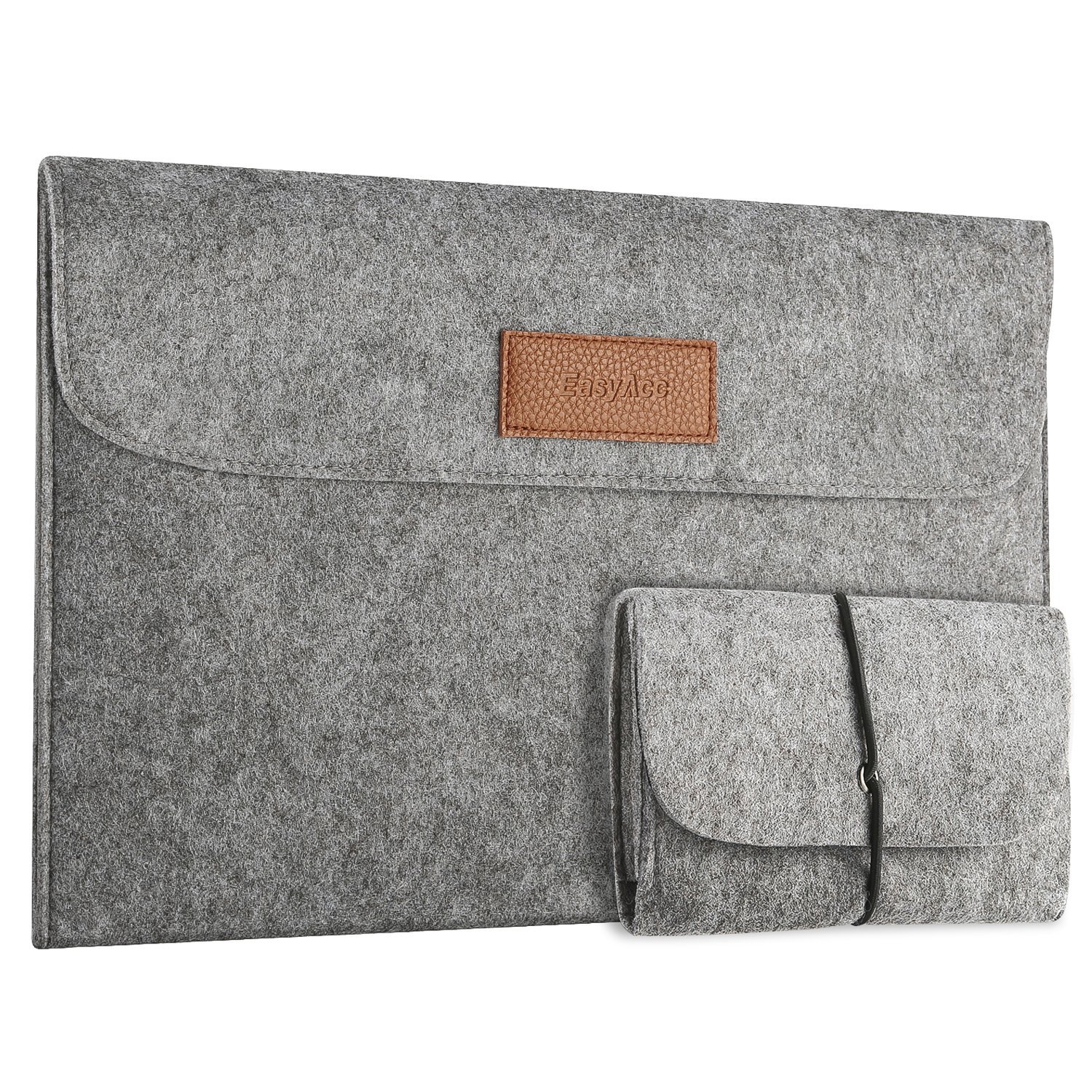 13.3 Zoll Laptop Tasche mit Zubehörtasche für 6,99 EUR