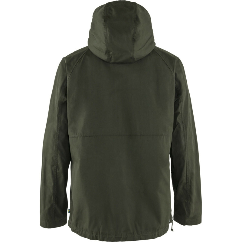 Fjällräven Vardag Anorak Men deep forest 15% günstiger
